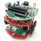پنج ربات دریک ربات (ماز - مسیریاب - آتش نشان - تعقیب سیم حامل جریان - کنترل بی سیم) مدل NAR 119